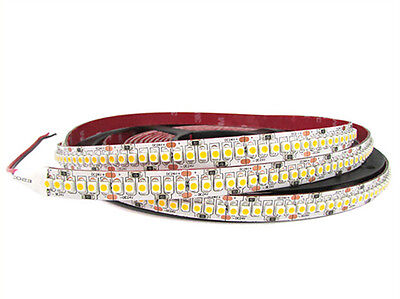 24V Bobina Led 20W/M Bianco Freddo 1200 Smd 3528 5 Metri