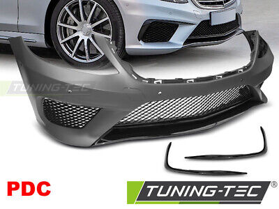 FRONT BUMPER SPORT PDC fits S-KLASA W222 13-17