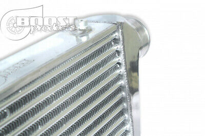 Intercooler maggiorato frontale fmic  700x300x100mm 76mm 18,7 LITRI  competizion