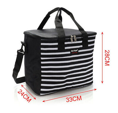 Borsa Frigo 20L Termica Porta Pranzo Misura 33X24X28cm <ul><li>Materiale