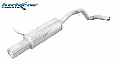 GOLF 4 1.9 TDi 110cv 1997-2002 Posteriore uscita singola diam. 102