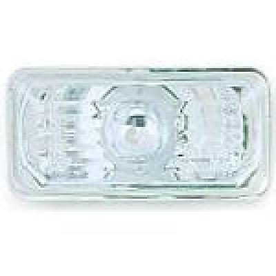 Coppia frecce laterali TUNING GOLF III 91-95 cromate rettangolari