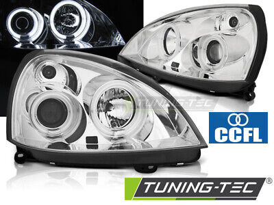 CLIO II 06.01-09.05 ANGEL EYES CCFL CROMATO