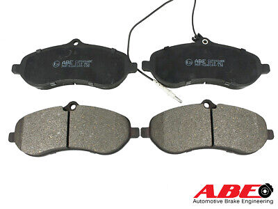 Kit Pastiglie Freno ABE C1F060ABE 0986494163 LP1995 FVR1771 GDB1719