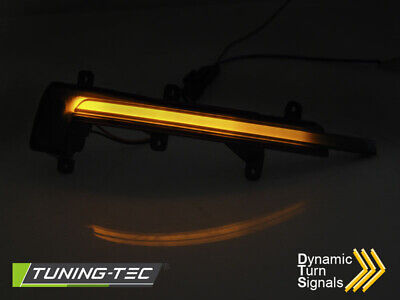 FRECCE dinamiche INDICATORI specchietto esterno TT 8J 2006 >2014 FUME' LED
