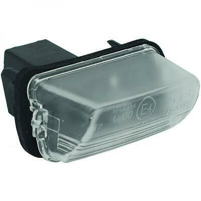 Luce targa 206/207 98-10 W5W BERLINGO C3/C5 SAXO 6340A3/634099/6340F