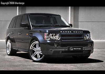 Kit parafanghi allargati 'SONORA Allargato V2' RANGE SPORT 2005