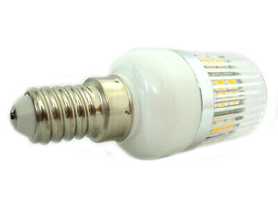 Lampada LED E14 12V 24V 4W=35W Bianco Caldo 27 SMD 5050 Per Cimitero Segnalazio