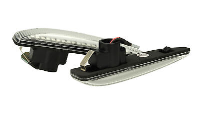 Kit Freccia Laterale a Led Side Marker Dinamica Lente Trasparente Serie 7