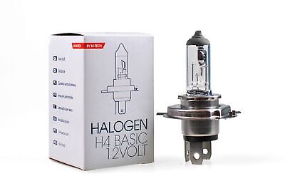 Lampada alogena M-TECH P43t 12V/100/90W H4