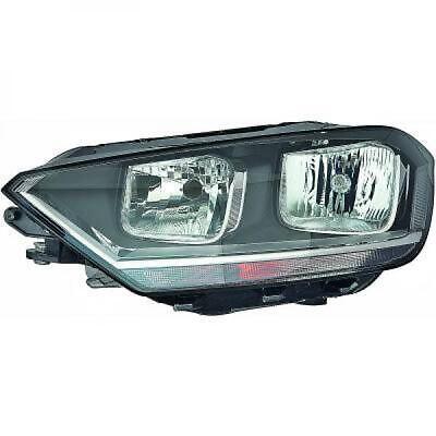 FARO ANTERIORE COMPATIBILE CON VW L.GOLF SPORTSVAN, FARO. DEPO/TYC 14-09.17