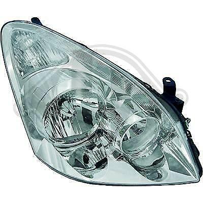 Faro anteriore dx COROLLA VERSO 04-05.07 TYC con motor reg el HB4+HB3