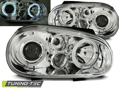 GOLF 4 09.97-09.03 ANGEL EYES CHROME
