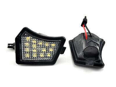 Kit Luci Led Di Cortesia Sotto Specchietto Retrovisore XC90 C30 S40 V40