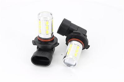 Lampada Led HB3 9005 P20d 12V 24V 5W 21 Smd 5730 Super Bianco Luminoso Per