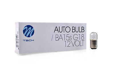 Lampada M-TECH Ba15D 5W 12V