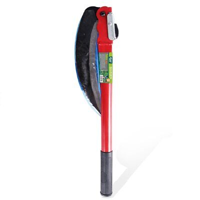 Falce Pieghevole 39cm , Lama 21c&igrave;m Alto Giardinaggio Multiuso da Erba