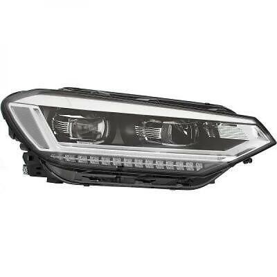 Faro fanale anteriore destro T OURAN 15- con luce direzionale curva LED MAGNE