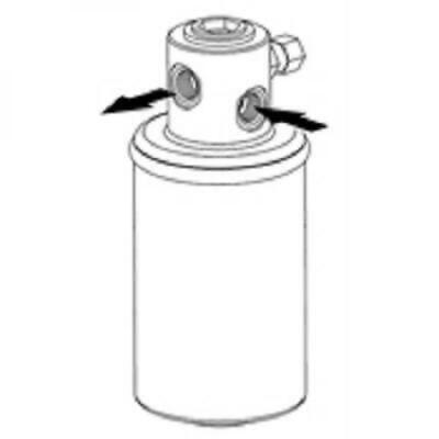 Condensatore essiccatore VITO/ ClasseV 96-03 Cdi