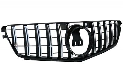 Griglia anteriore adatta per Classe C W204 S204 Limousine Station Wago