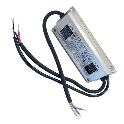 <p>MeanWell XLG-150-M-AB Led Driver Corrente Costante 1400mA 60-107V 150W