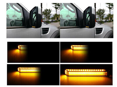 Kit Freccia Led Specchietto Retrovisore Dinamico Sequenziale  F150 Raptor Exped