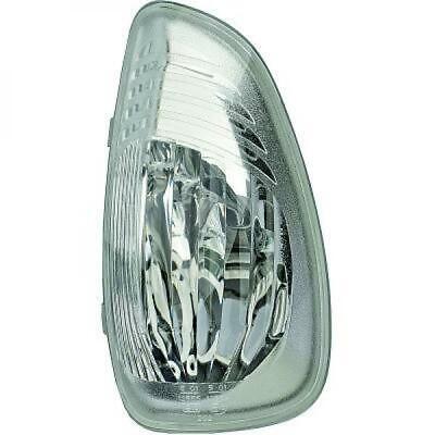 Freccia laterale specchietto sx MOVANO 10- bianco 4405994