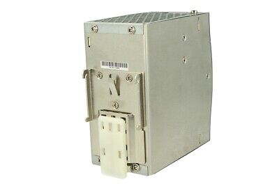 MeanWell NDR-240-24 Trasformatore Rotaia Industriale 24V 240W 10A Barra Guida D