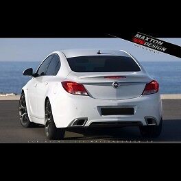 Insignia Berlina - Alettone Spoiler Baule Posteriore Tuning SOLO BERLINA