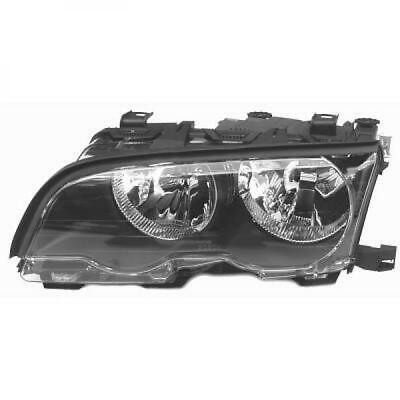 Faro anteriore dx Serie3 E46 01-03 con motor reg el COUPe' CABRIO non 3.0