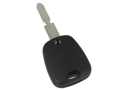 Guscio Chiave Telecomando 2 Tasti Con Lama NE78 Batteria Su Circuito Senza