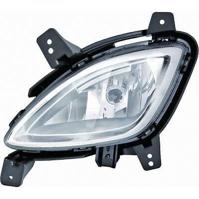 Fendinebbia Destro i10 11-13H27W