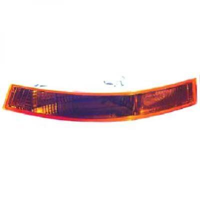 Freccia germma indicatore  sinistro lato guida anteriore sx MASTER 03-10 arancio