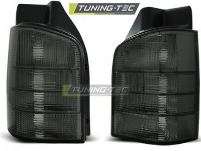 Coppia Set Fari Fanali Posteriori Tuning T5 04.03-09 Fume