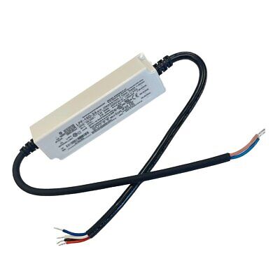 MeanWell LPF-16D-24 Alimentatore Led Driver CC CV 24V 0,67A 16W IP67 Input 220V
