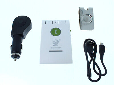 <ul> <li>Kit Vivavoce Bluetooth Auto Portatile Con Aletta Parasole</li>