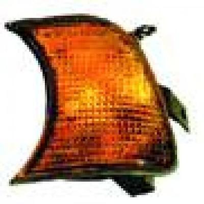 Freccia anteriore Sinistra Serie 5 E34 88-95 giallo con socket