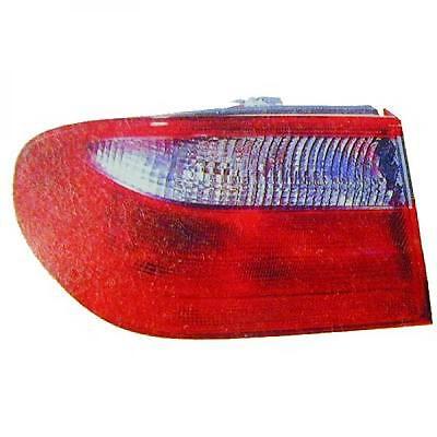 Faro fanale posteriore esterno Sinistro Classe E W210 99-02 berlina ros