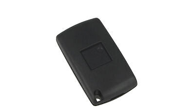Guscio Chiave Telecomando 2 Tasti Con Lama NE72 Batteria Su Circuito Senza