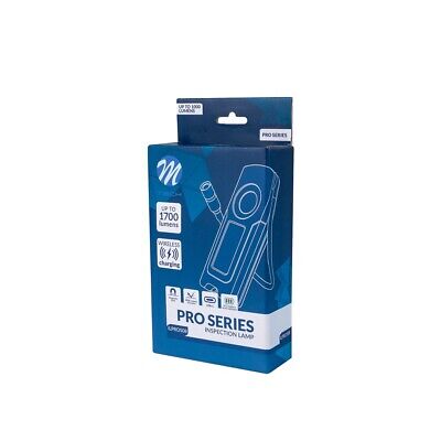 Lampada di ispezione M-TECH PRO 15W + 3W COB