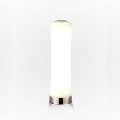 Lampada Led Da Tavola Moderna Forma a Canna Bamboo 18W Alta 480mm Dimmerabile