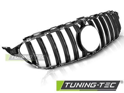 GRIGLIA SPORT NERA LUCIDA per W205 18-