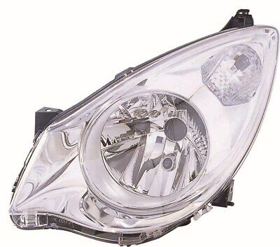 Faro anteriore dx AGILA 08-14 VALEO VALEO con motor reg el 043673