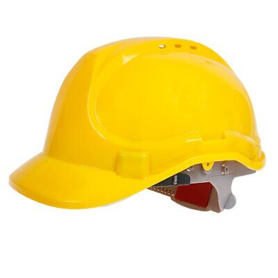 Casco Antinfortunistica da Costruzione con Cinturino a 6 Punti di Sicurezza