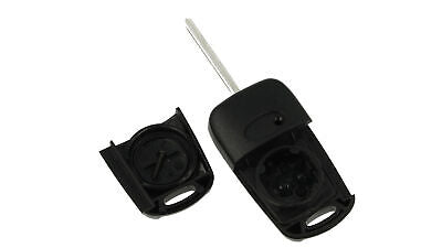 Guscio Chiave Telecomando 3 Tasti con Lama TOY48 Batteria Su Circuito Senza