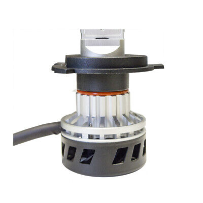 H11-H9-H8-H16 Led Conversion Matrix 2 pezzi 5000 lm 6500°K 25W 6-36V