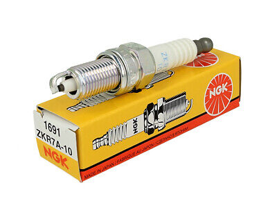 Candela Di Accensione NGK ZKR7A-10 1691 <table class="table