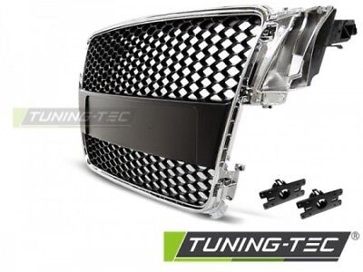 Griglia Tuning A5 07-06.11 Cromato RS-STYLE