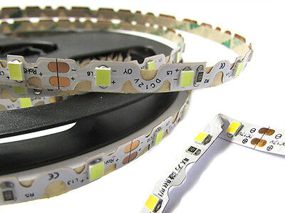 Bobina Striscia Led Curvabile Ripiegabile Bendable 12V Bianco Caldo IP20 300 smd