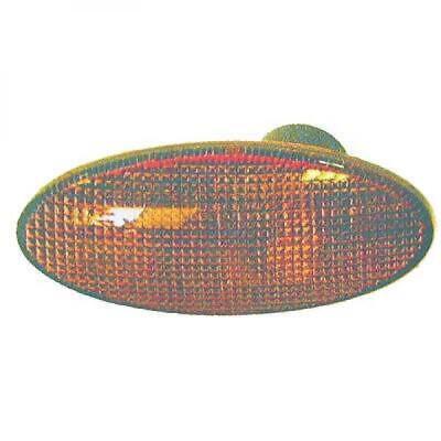 FRECCIA LATERALE COMPATIBILE CON OPEL VECTRA B, 95-02 ARANCIONE